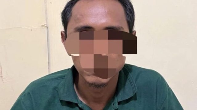 Bobol Rumah Tetangga dan Curi Perhiasan Emas, Residivis di Tulungagung Ditangkap Kurang dari 24 Jam