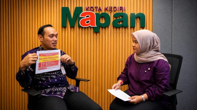 Dinsos Kota Kediri Perbarui DTSEN, Pastikan Bantuan Sosial Lebih Tepat Sasaran