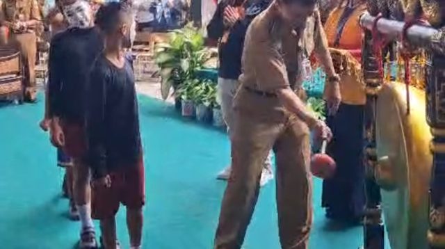 Kepala Dinas Pendidikan Kota Kediri.