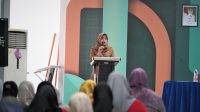 Dinas Pendidikan saat menggelar Bimtek strategi efektif pendampingan.