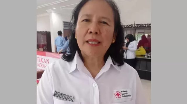 Kepala DP2KBP3A Kabupaten Kediri.