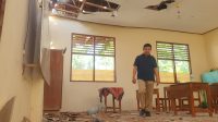 Pemkab Tulungagung Siapkan Anggaran Perbaikan Dua Kelas SDN 1 Babadan yang Ambruk