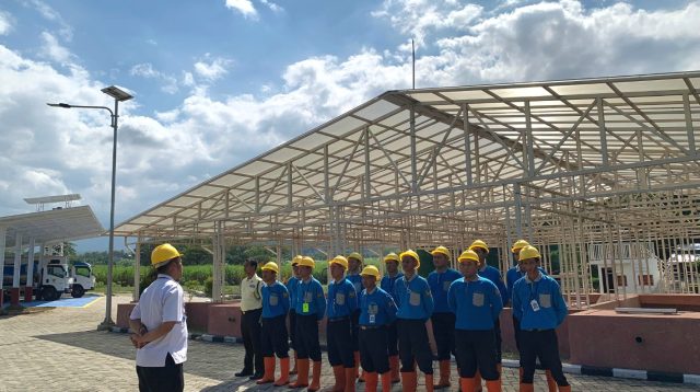 DPUPR Kota Kediri akan segera mengoperasikan armada truk penyedotan lumpur tinja.(foto: istimewa)
