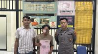 Petugas Satpol PP Tulungagung Dibikin Mabuk, Seorang Pria Berhasil Gasak Kantor Disbudpar