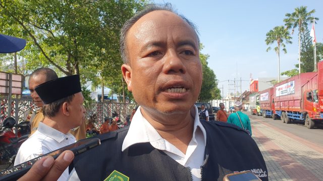 Kepala Kantor Kementerian Haji dan Umrah Tulungagung.