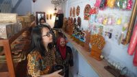 Peluncuran Galeri Dikta Suar.