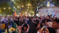 Lima Hari Digelar di Kediri, Pengunjung Festival Kuno Kini Membeludak
