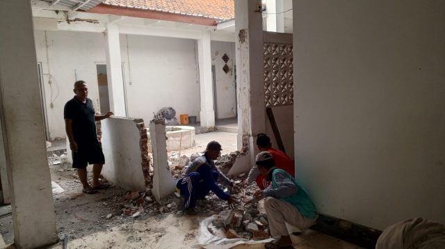IMG-20260530-WA0068 Persela Renovasi Total Mess Pemain, Siapkan Fasilitas Modern Sambut Championship 2026/2027