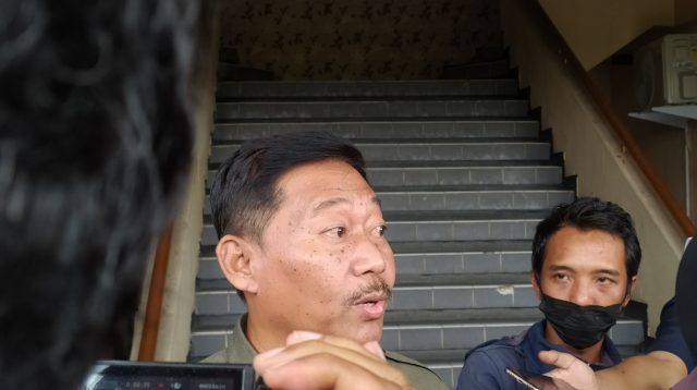 Ketua DPRD Kabupaten Ponorogo.