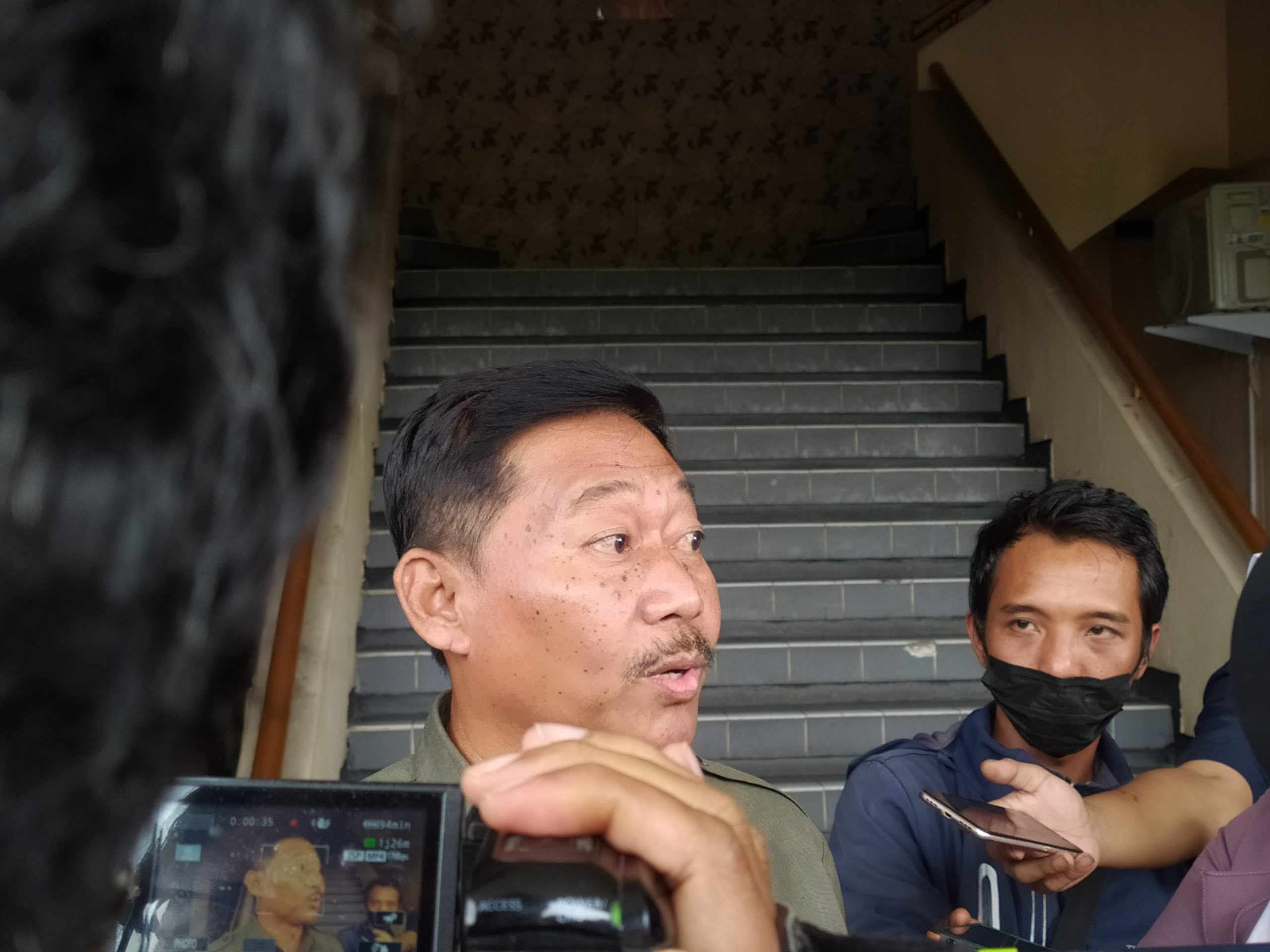 Ketua DPRD Kabupaten Ponorogo.