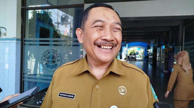 Kepala Dinas Pendidikan Ponorogo.