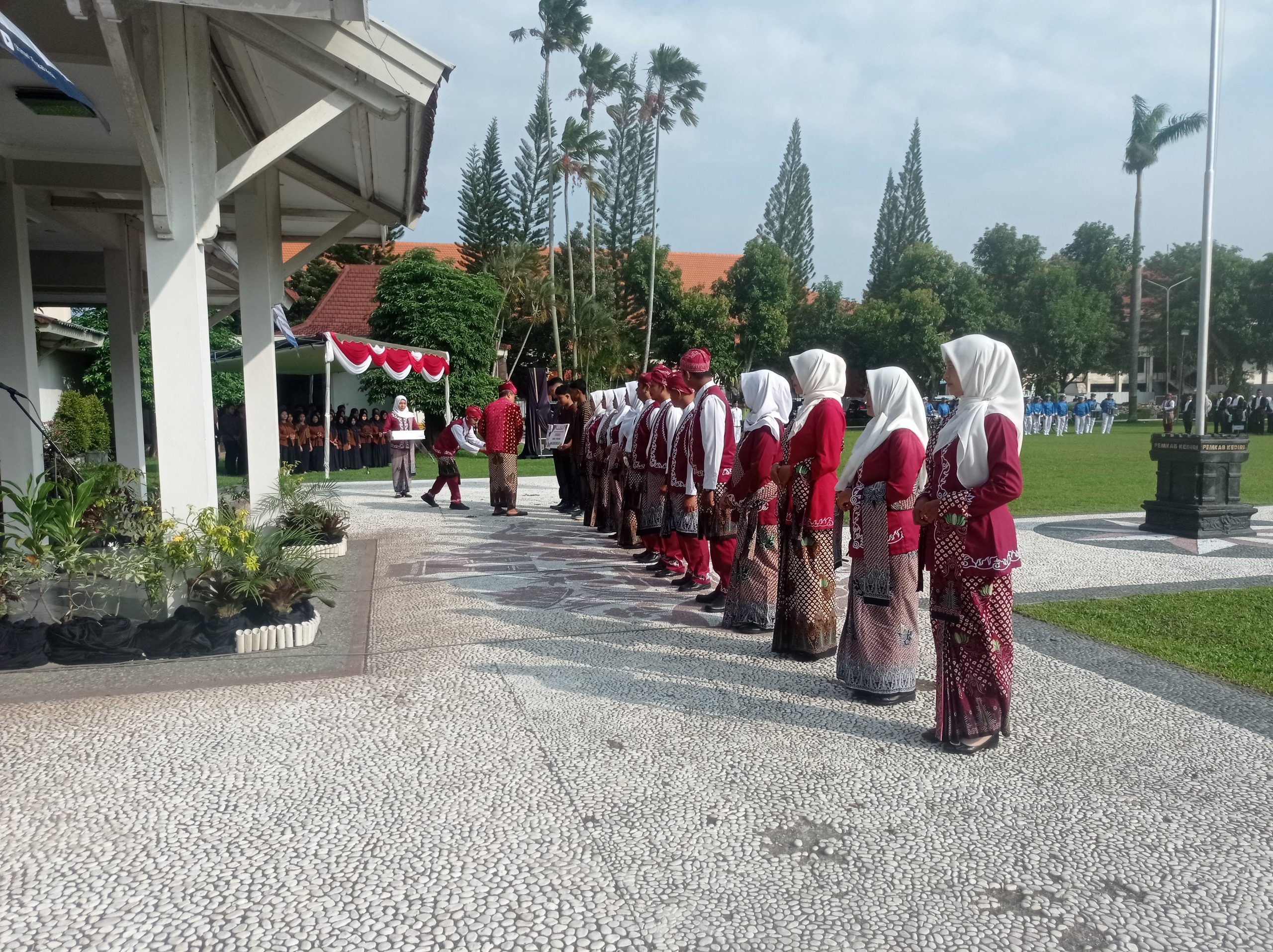Mas Bup Dhito Ajak Sinergi dalam Memajukan Pendidikan Kabupaten Kediri