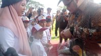 Mas Bup Dhito Wacanakan dan Mengkaji Sekolah Lima Hari di Kabupaten Kediri