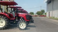 Lagi, 120 Traktor Roda Empat Bantuan Pemerintah Akan Diserahkan ke Petani Kabupaten Kediri