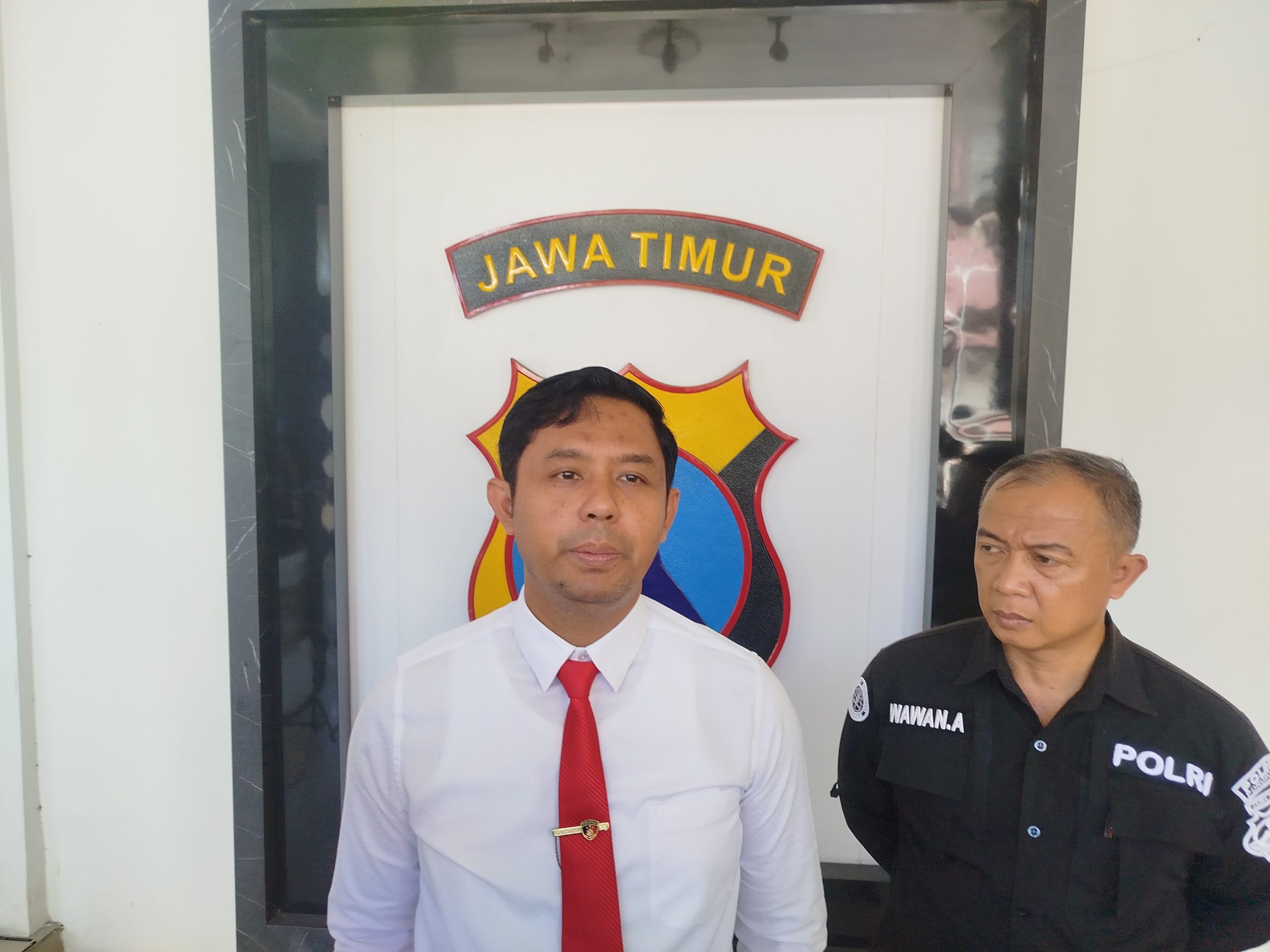 Kasatreskrim Polres Ponorogo.