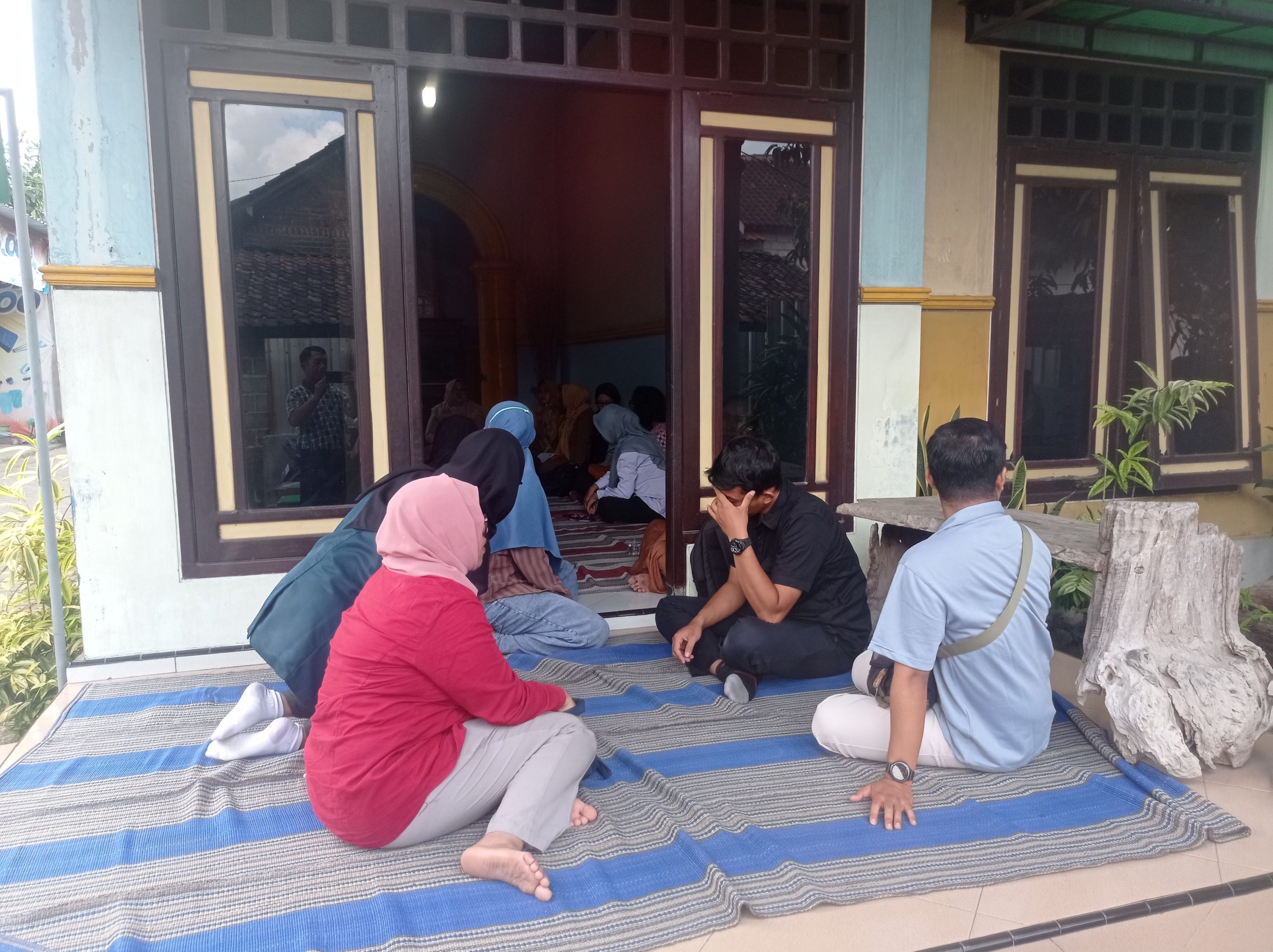 DP2KBP3A Kabupaten Kediri Adakan Pendampingan Anak Korban Asusila Tokoh Agama