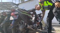 IMG_20260518_142332 Satlantas Polres Ponorogo mengamankan sejumlah kendaraan yang akan digunakan balap liar.