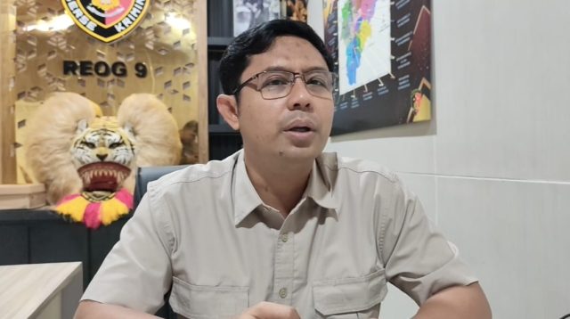 Kasus Asusila Santri, Pimpinan Ponpes di Kecamatan Jambon Resmi jadi Tersangka