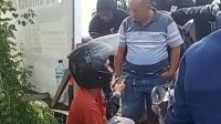 Modus COD Motor Honda Vario, Terduga Pelaku Dibekuk Polisi di JLU Lamongan