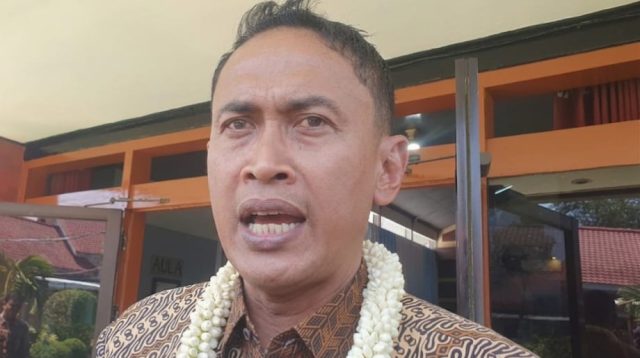 Lapas Kelas IIB Tulungagung.