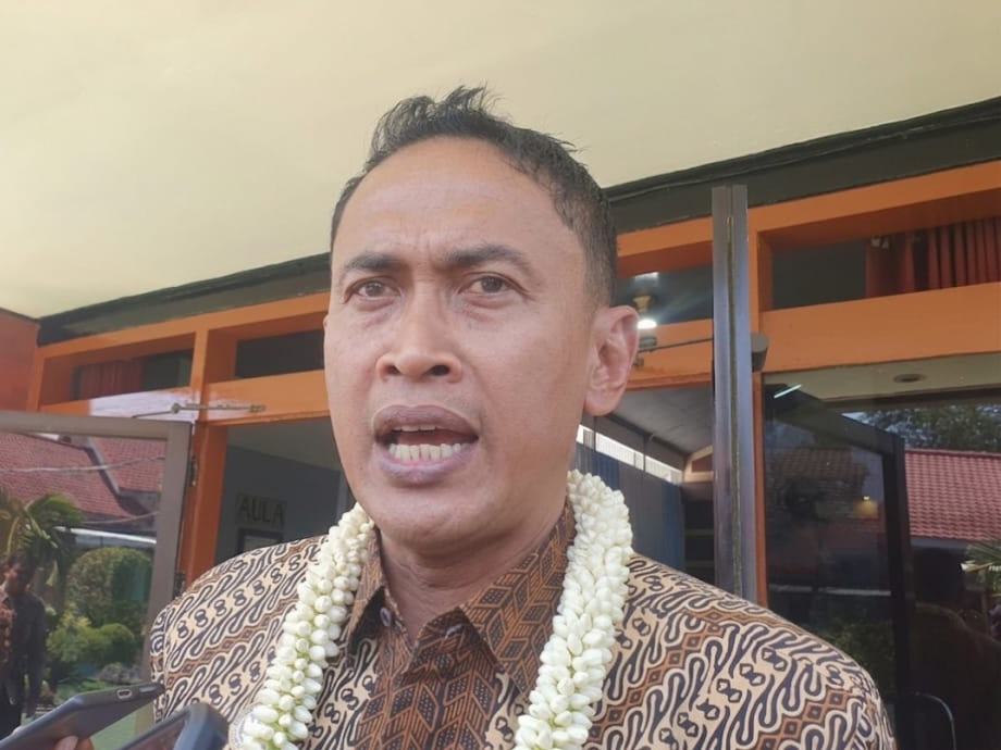 Lapas Kelas IIB Tulungagung.