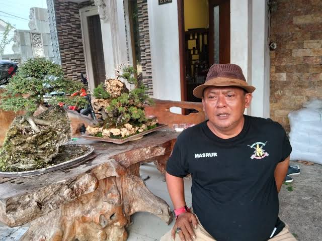 Ketua Dewan Pimpinan Cabang (DPC) Pengusaha Kontraktor Nasional (Perkonas) Kabupaten Jombang.