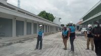 Lagi, Digelontor Rp2 Miliar untuk Penyelesaian Pembangunan Pasar Ngadiluwih Tahap II