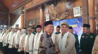 Pelepasan calon haji asal Tulungagung.