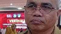 Kepala Dinas Kesehatan Kabupaten Kediri.