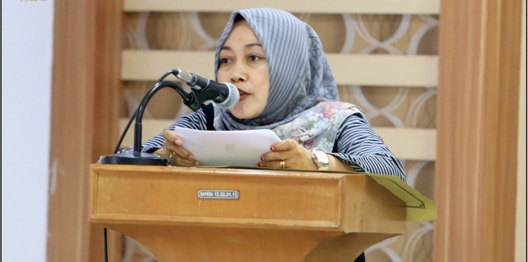 Anggota Komisi D DPRD Ponorogo, Tri Suryati.