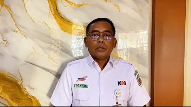 KAI Daop 7 Madiun.
