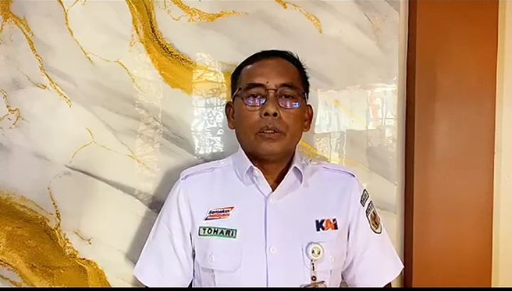 KAI Daop 7 Madiun.