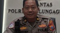 Satlantas Polres Tulungagung, memberikan pernyataan terkait rencana rekayasa lalu lintas pasca penutupan Jembatan Gondang I.