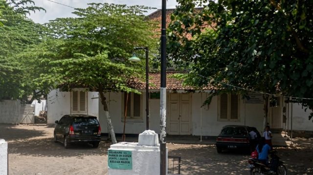Bangunan Kantor Lama Pengadilan Negeri Tulungagung diusulkan sebagai cagar budaya.