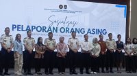 Kantor Imigrasi Kediri Sosialisasikan Aplikasi APOA, Tingkatkan Peran Pengelola Hotel dalam Pengawasan Orang Asing