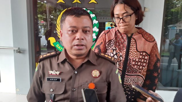 Kasipidsus Kejari Kota Blitar.