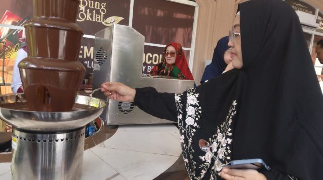 BRI Perkuat Sektor UMKM, Bina Kampung Coklat hingga Sukses Naik Kelas