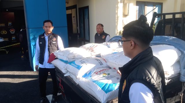 Polisi Temukan Nomor SNI Pupuk Ilegal di Tulungagung Ternyata Milik Produk Pasir Bangunan