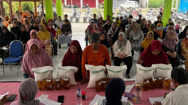 Target 12 Juni 2026 Selesai, Bulog Mojokerto Percepat Penyaluran Bantuan Pangan di Jombang