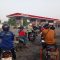 Salah satu BBM pertalite SPBU Pertamina di wilayah Jombang nampak kosong dan pengendara beralih ke BBM Pertamax, Rabu (24/6/2026).