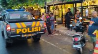 Warga Jombatan Tangkap Pelaku Pencurian Ban Serep Truk LPG, Polisi Amankan Barang Bukti