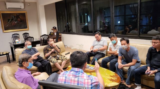 Polisi tetapkan Tan Irwan tersangka kasus TPPU terkait penimbunan BBM, penyidik siapkan upaya penangkapan.