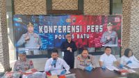 Batu gulung komplotan curanmor dan penadah, tiga kasus terungkap sekaligus jelang Hari Bhayangkara.