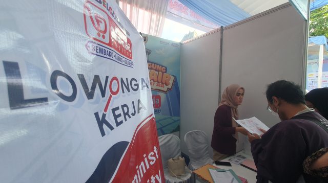 Job Fair 2026 Tulungagung Dibuka, Sediakan 47 Perusahaan hingga 3.750 Lowongan Kerja