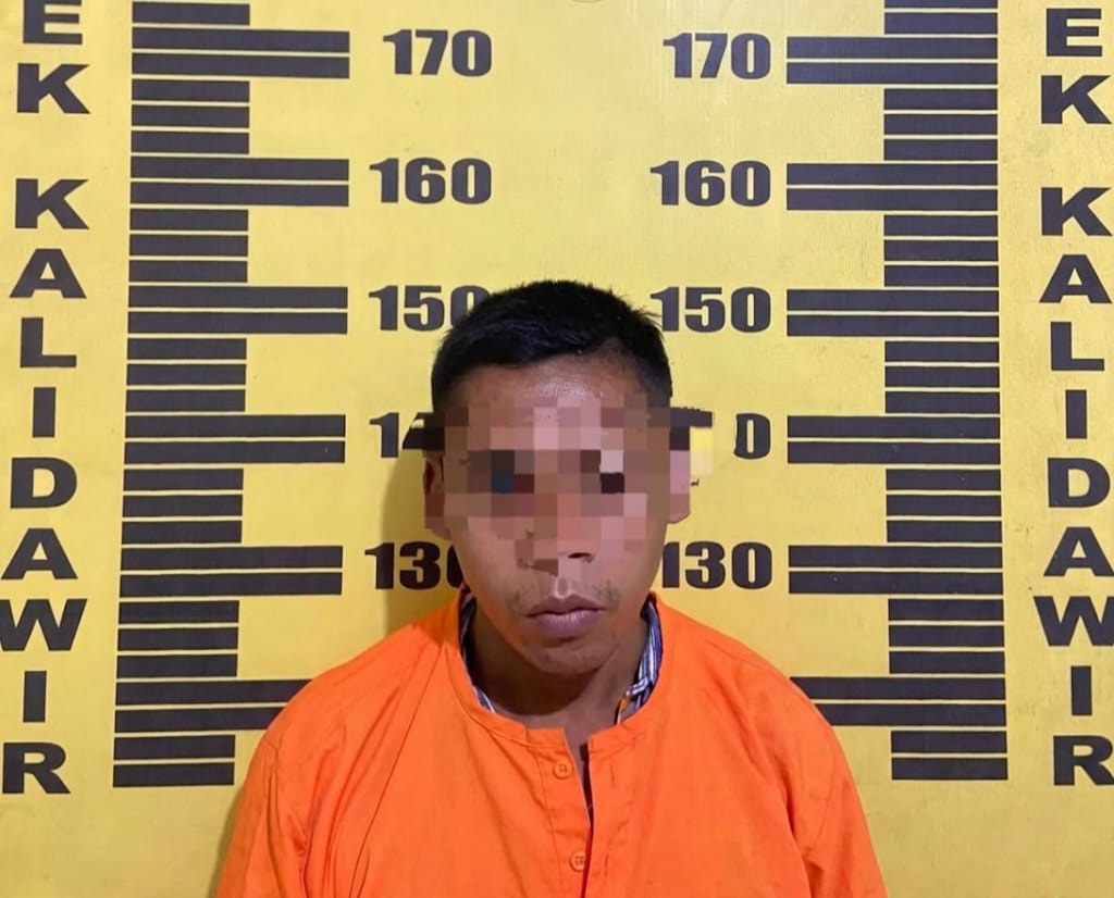 Gasak Kotak Amal, Pria di Tulungagung Diringkus Polisi