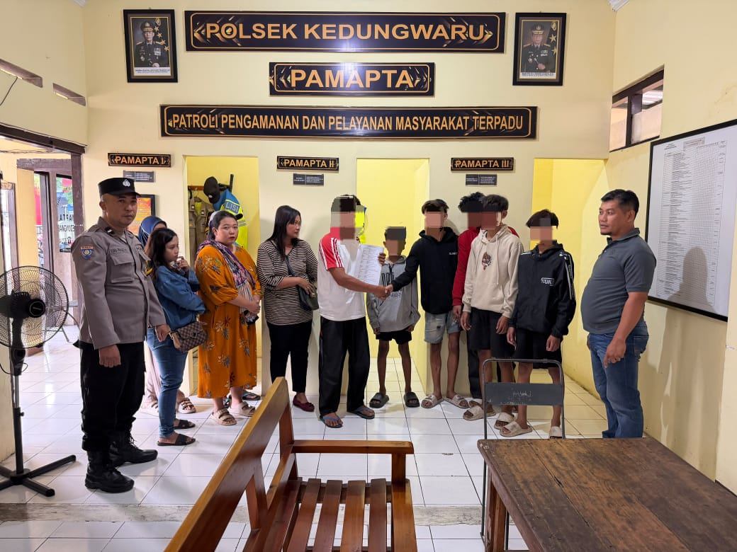 Pingin Merokok dan Ngopi, Lima Anak Bawah Umur di Tulungagung Curi Ayam