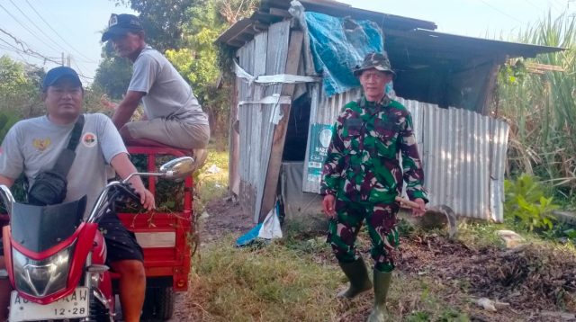 F- Cegah Bencana Banjir