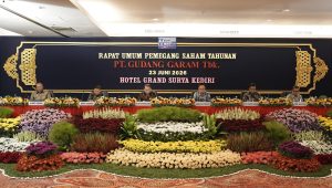 GGRM Catat Dividen Tahun Buku 2025 Sebesar Rp1,539 Triliun, Pemegang Saham Terima Rp800 per Lembar