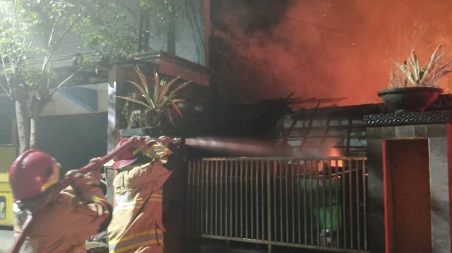 Puskesmas Tiron Terbakar, Pelayanan Pindah ke Pustu Tiron
