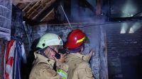 Lagi, Dua Kebakaran Terjadi di Kabupaten Kediri
